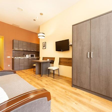 Apartmán Goodrest On Deribasovska 19 Oděsa Exteriér fotografie