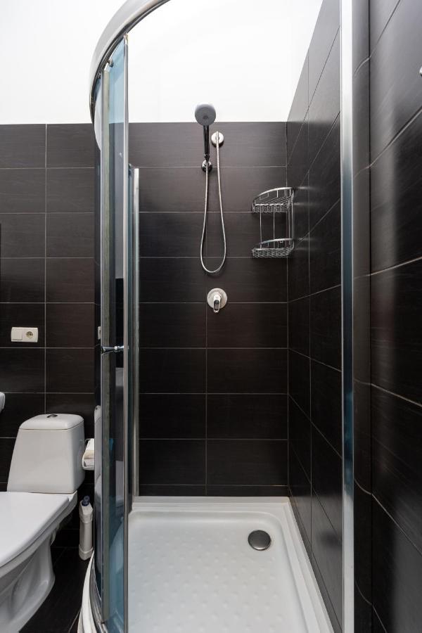 Apartmán Goodrest On Deribasovska 19 Oděsa Exteriér fotografie
