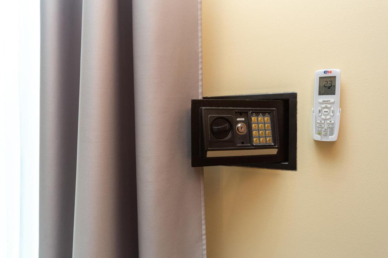 Apartmán Goodrest On Deribasovska 19 Oděsa Exteriér fotografie