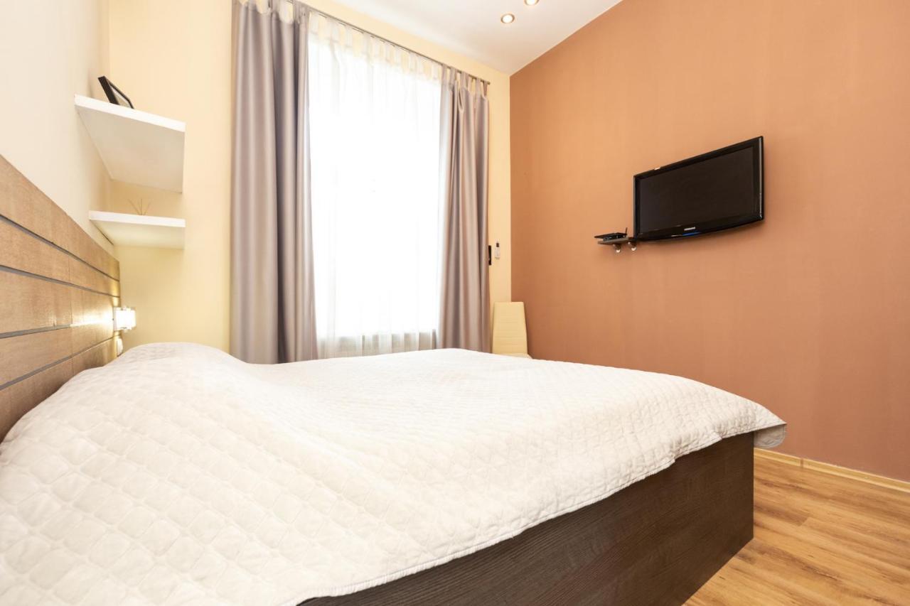 Apartmán Goodrest On Deribasovska 19 Oděsa Exteriér fotografie