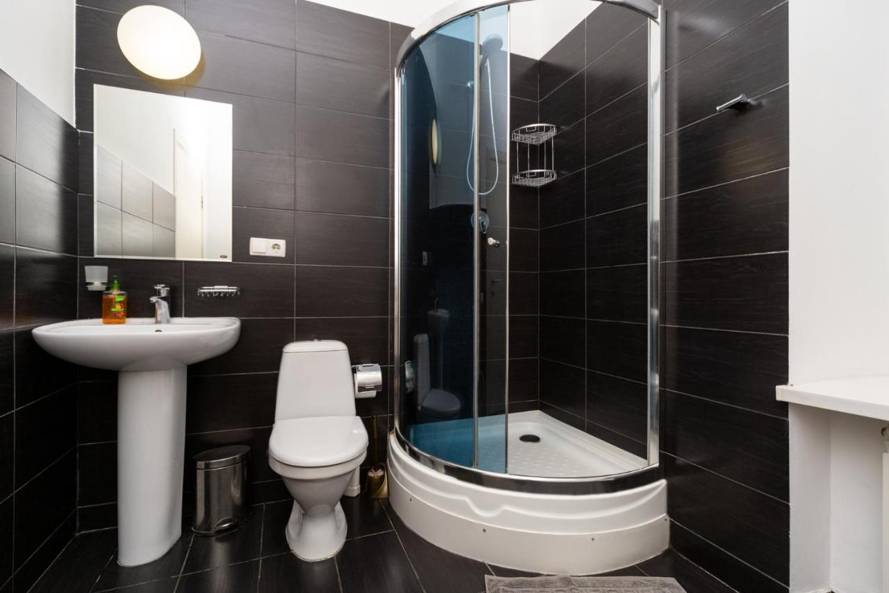 Apartmán Goodrest On Deribasovska 19 Oděsa Exteriér fotografie