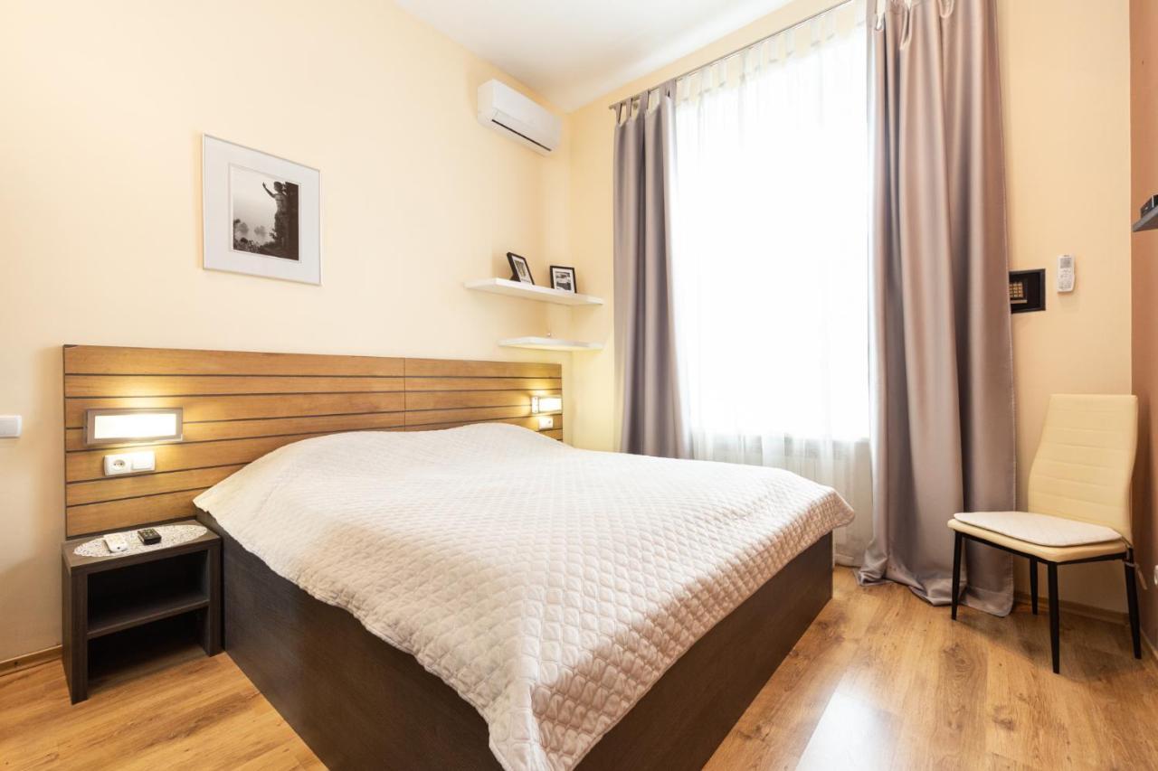 Apartmán Goodrest On Deribasovska 19 Oděsa Exteriér fotografie