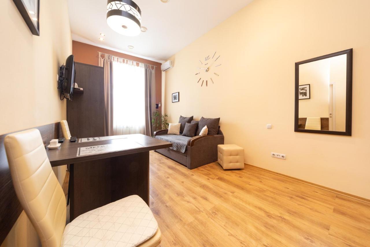 Apartmán Goodrest On Deribasovska 19 Oděsa Exteriér fotografie
