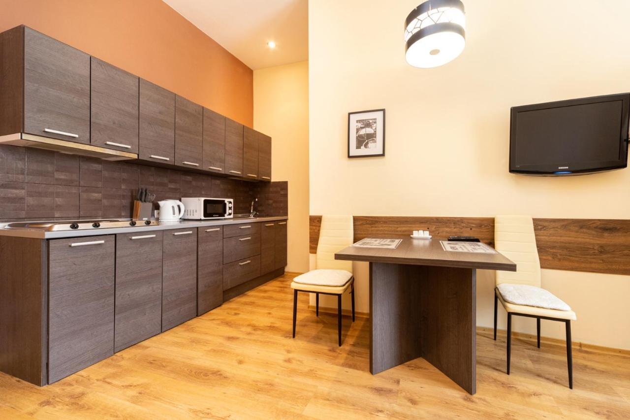 Apartmán Goodrest On Deribasovska 19 Oděsa Exteriér fotografie