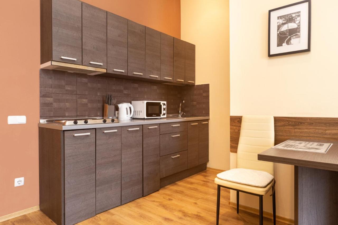 Apartmán Goodrest On Deribasovska 19 Oděsa Exteriér fotografie