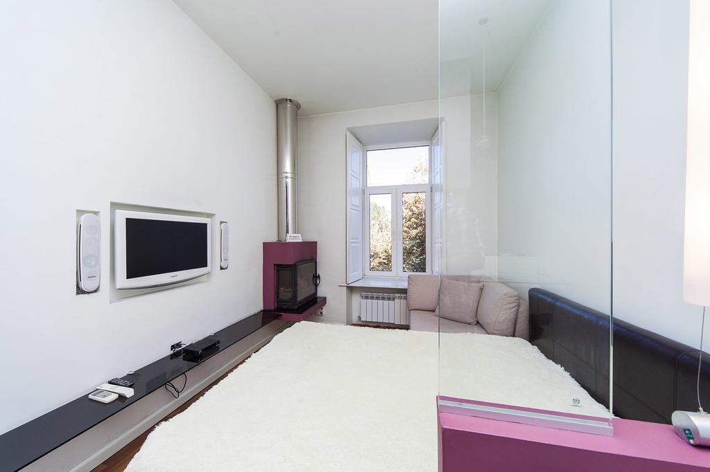 Apartmán Goodrest On Deribasovska 19 Oděsa Exteriér fotografie