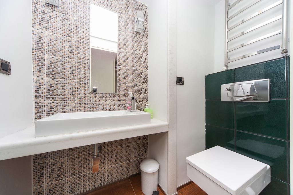 Apartmán Goodrest On Deribasovska 19 Oděsa Exteriér fotografie
