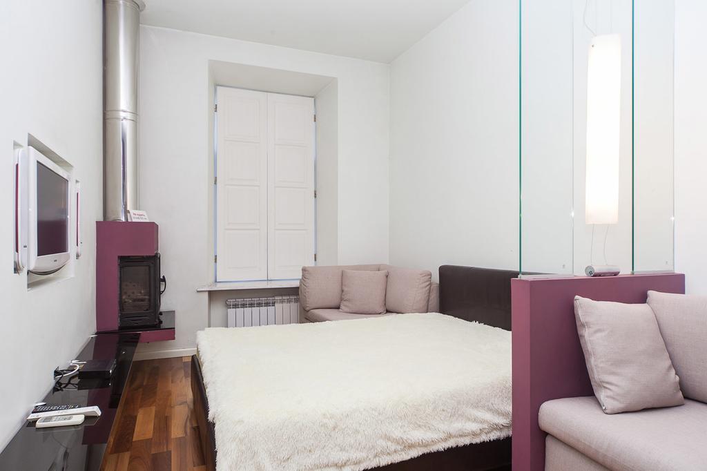 Apartmán Goodrest On Deribasovska 19 Oděsa Exteriér fotografie