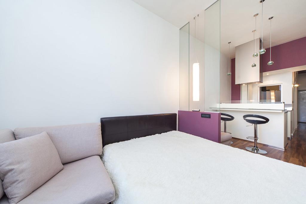 Apartmán Goodrest On Deribasovska 19 Oděsa Exteriér fotografie
