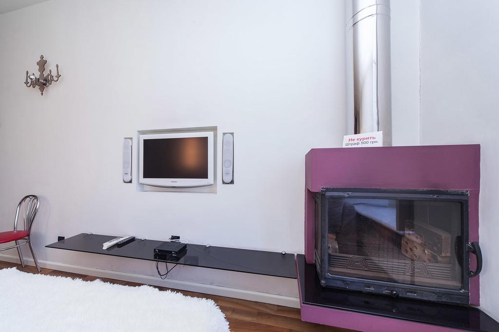Apartmán Goodrest On Deribasovska 19 Oděsa Exteriér fotografie